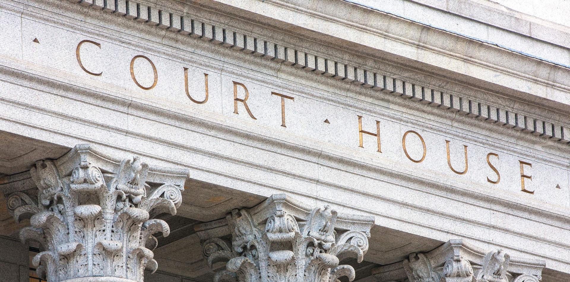 Court house building